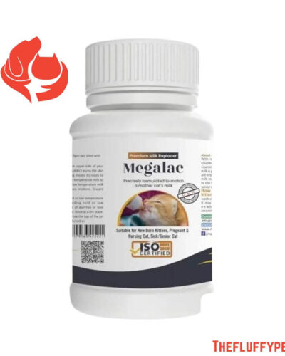 Megalac Premium Kitten Milk Replace