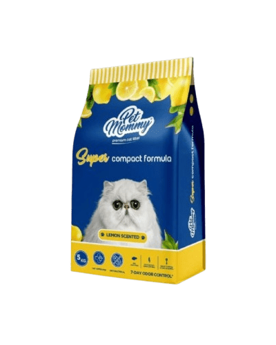 Pet Mommy Cat Litter 5kg Bag - PrimePetsClinic