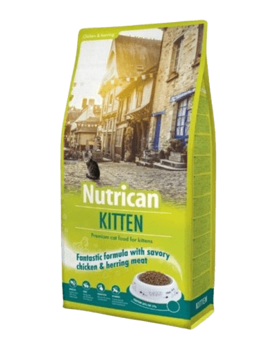 Nutrican Kitten 500gm