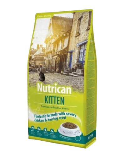 Nutrican Adult Cat Food 500gm - primePetsClinic