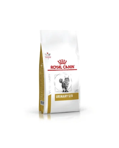 Royal Canin Urinary S/O Dry Cat Food 1.5kg Bag