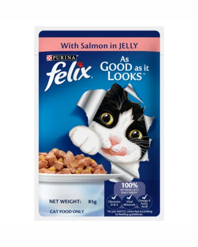 Purina Felix Adult Cat Wet Food